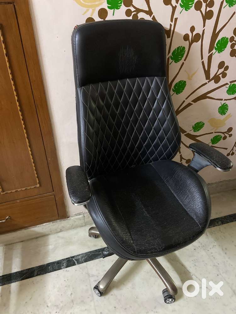 Study cum Office Boss Chair