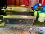 Waffle machine