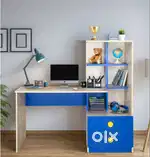 Moving Out Sale - Champion Kids Study Table from pepperfry