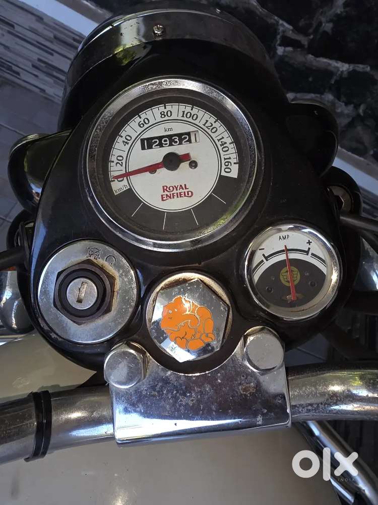 Royal Enfield Classic 350