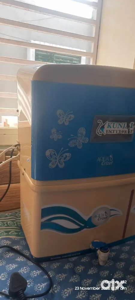 Sell RO filter AQUA CRIZEL GOOD Working Condition