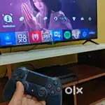 Ps4 - PlayStation 4 slim 500gb with one controller.