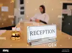 Reception job only for female dhaba/resturant
