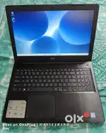 Dell Inspiron 5570 Laptop (8GB Ram, 2TB Storage)