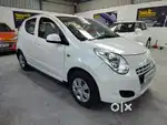 Maruti Suzuki A-Star AT VXI, 2013, Petrol