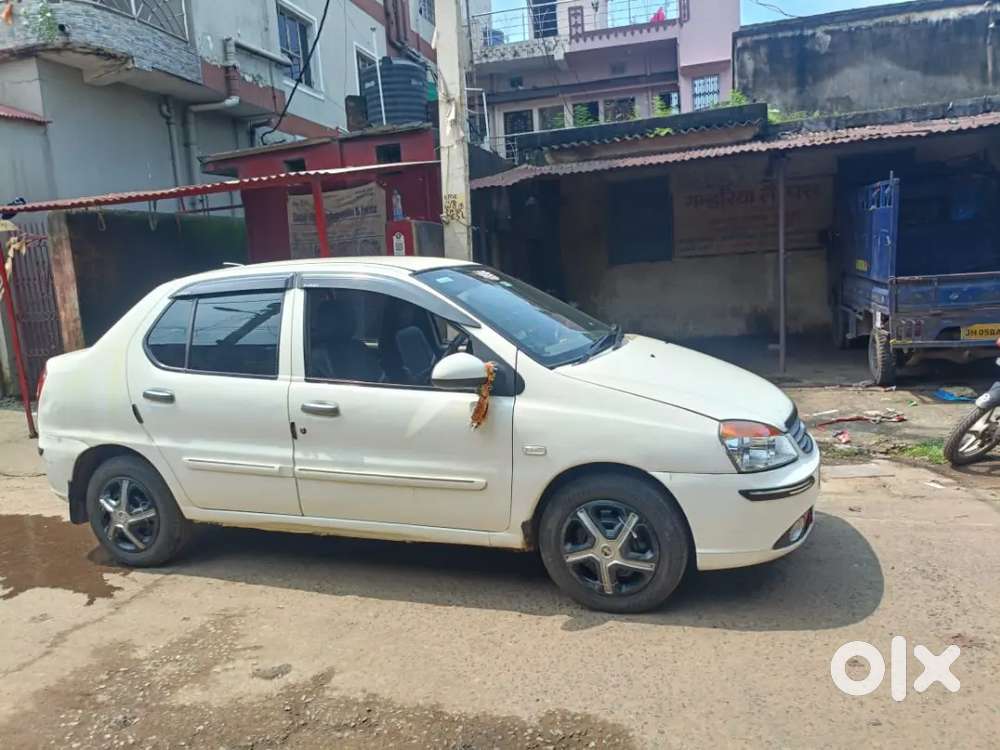 Tata Indigo Ecs 2012 Diesel Well Maintained