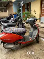TVS jupiter All working Condition no any work in vehicle