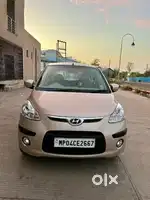 Hyundai i10 2009 Petrol 53000 Km Driven