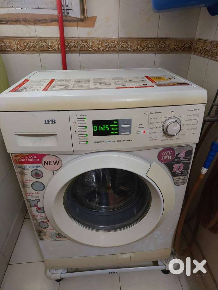 IFB-Senorita Aqua VX 6kg