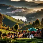 A new House rent ooty.