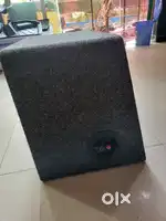 Infinity 12 inch enclosure