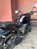 Seal my RTR 160 bike because by new Bike