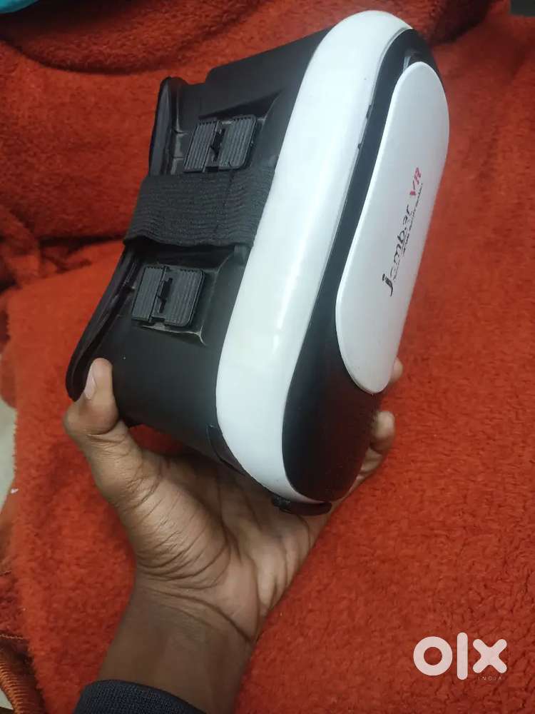 Jumble vr ( virtual reality glasses)