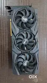 Asus Rog Strixx - Rx 5700xt 8gb