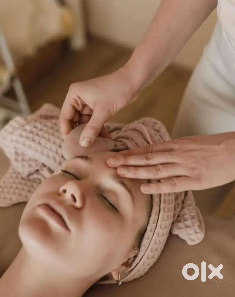 Female beautician need