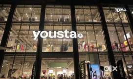 CALL TO MISS RUHI || SOME GIRL & BOY FOR YOUSTA MALL  IN LUCKNOW  !!