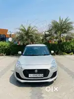 Maruti Suzuki Swift AMT VXI, 2018, Petrol