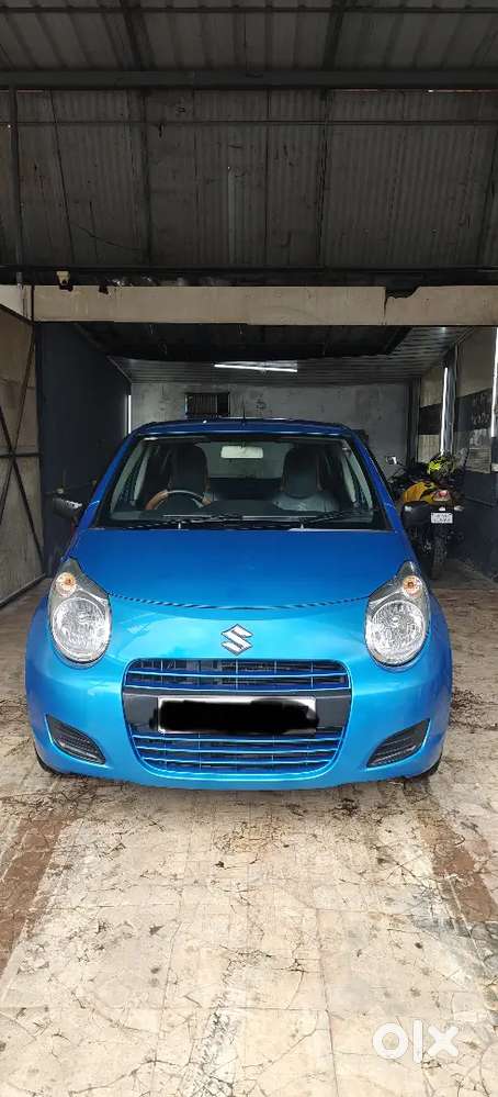 Maruti Suzuki A-Star 2010 Petrol Good Condition