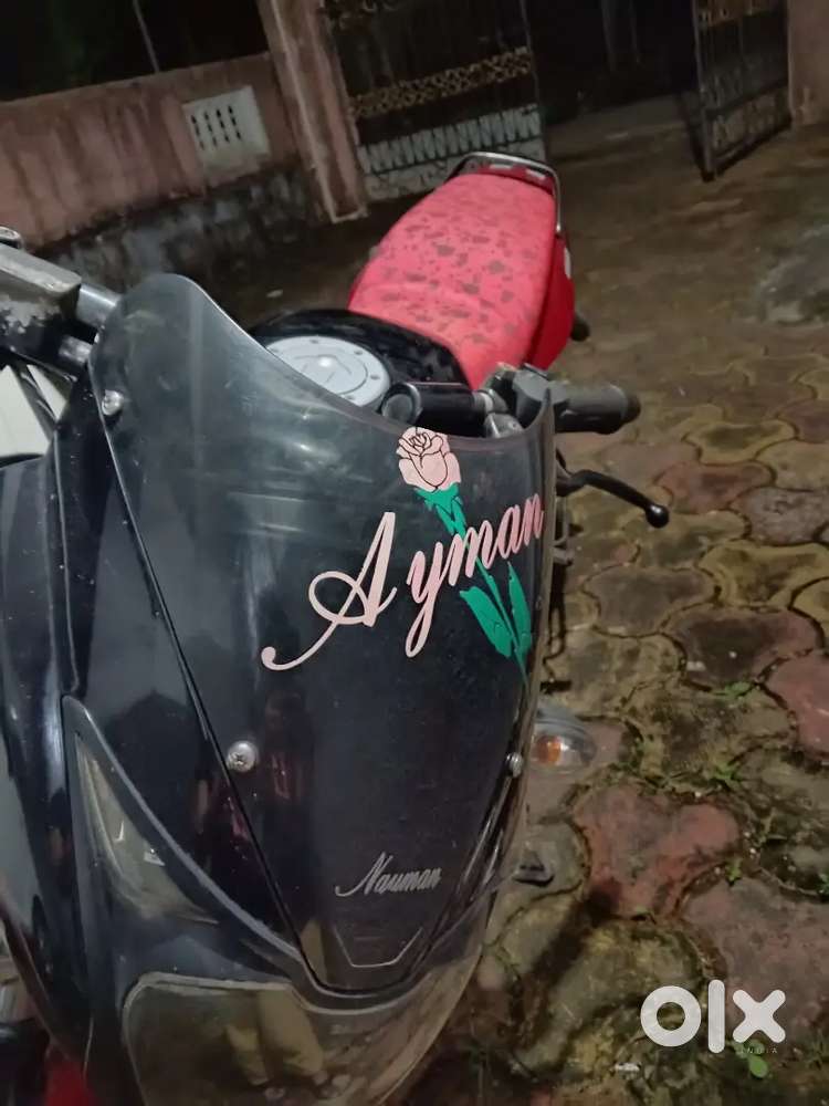 Bik good  condition no ane problem