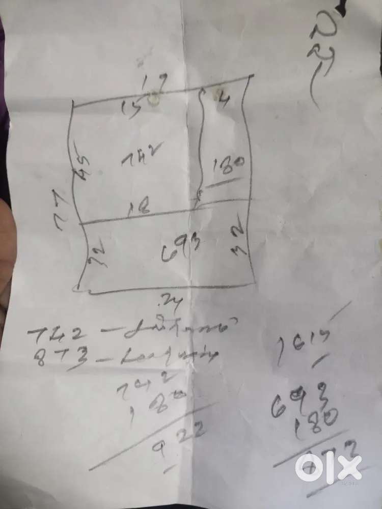 Land for sale