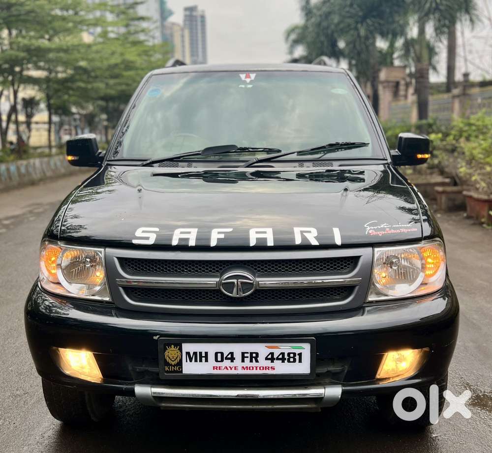 Tata Safari DICOR 2.2 EX 4x2 BS IV, 2012, Diesel