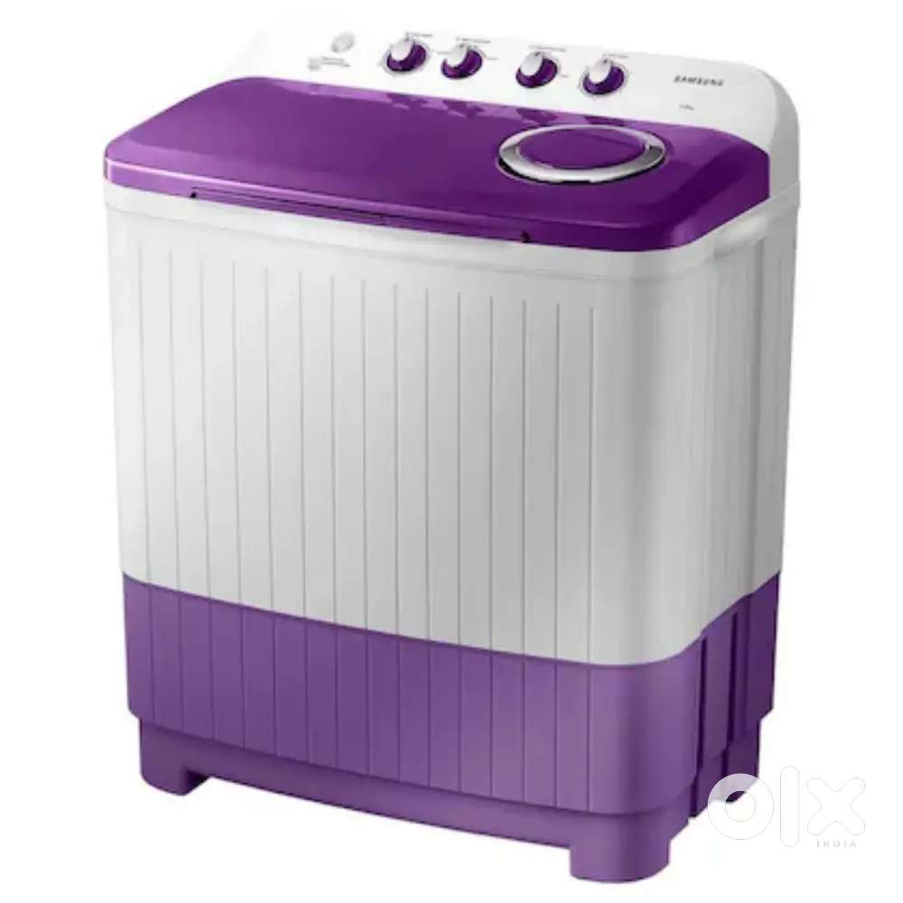 Samsung semi automatic washing machine for sale at 5500/-