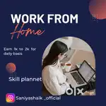 Work from home