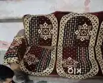 Second hand maharaja sofa