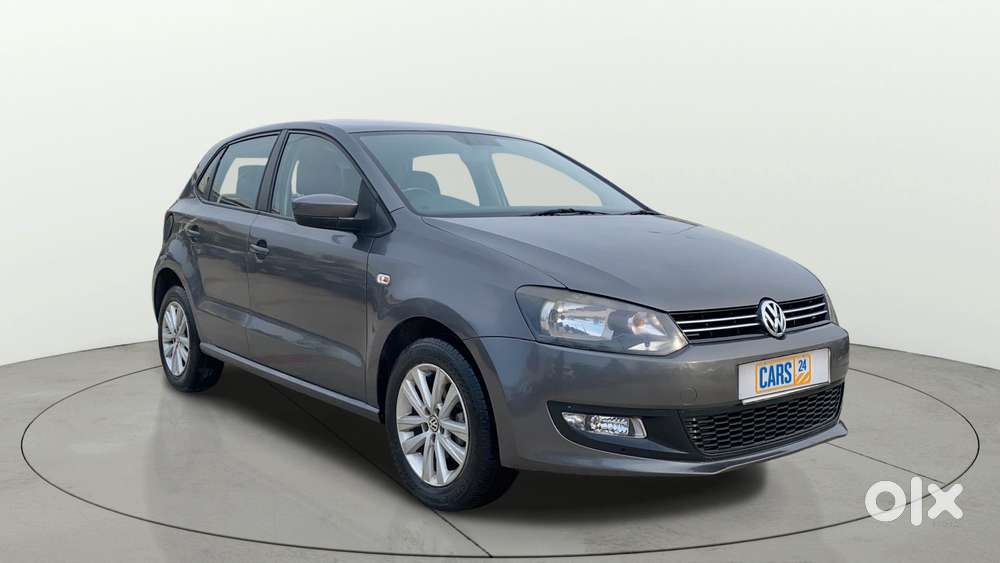 Volkswagen Polo 2009-2013 Highline Breeze, 2013, Petrol