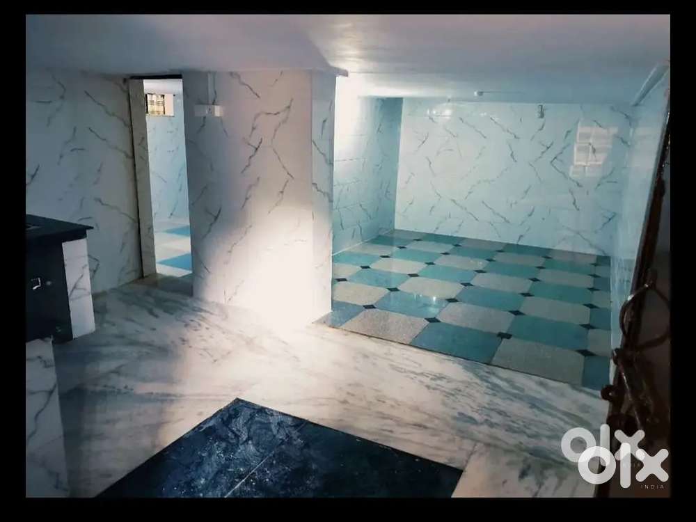 3 BHK FLAT + Private Garden + Closed Car Parking