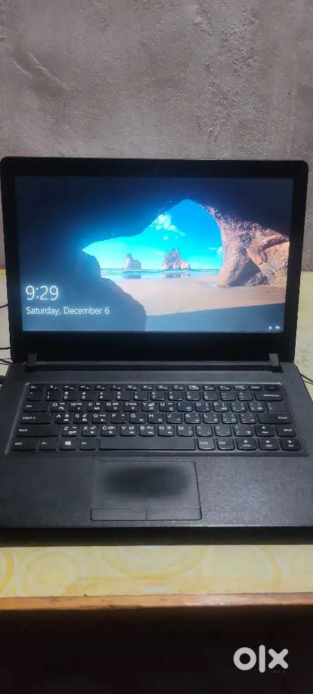 Lenovo laptop