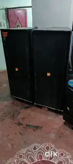 15 inch DJ ki peti 2 top he Keval