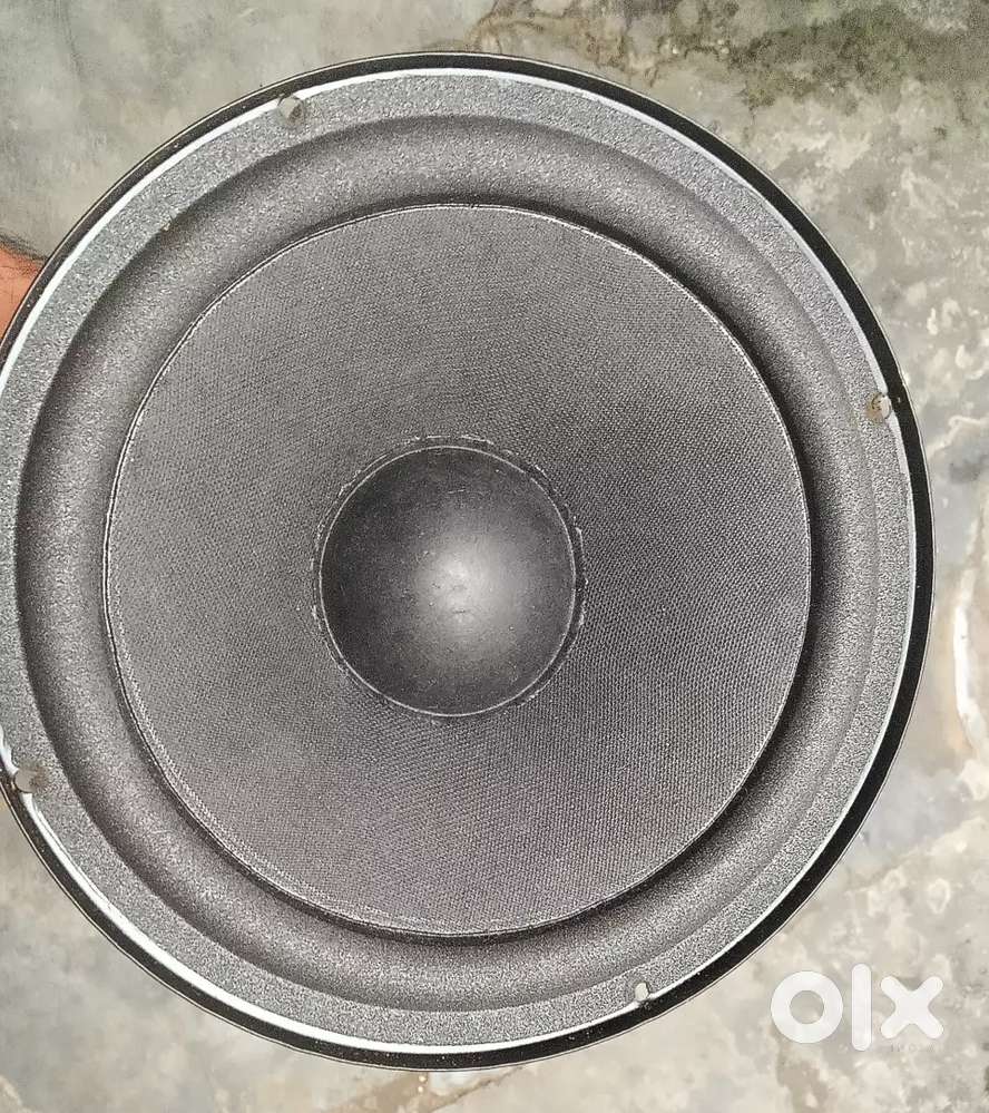 8 inch woofer speaker