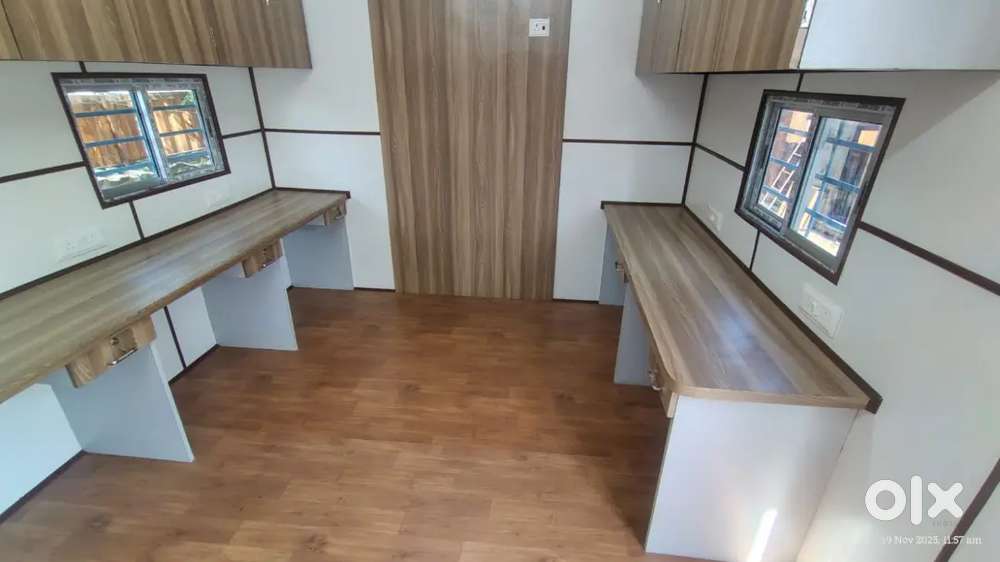 Onsite Container Office