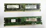 2GB + 1GB Pc Ram (Green)