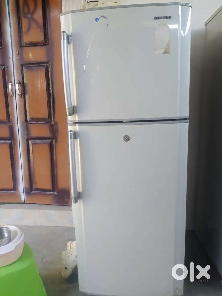Samsung 5Star Double Door Fridge