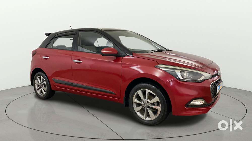 Hyundai Elite i20 Asta 1.2 (O), 2017, Petrol