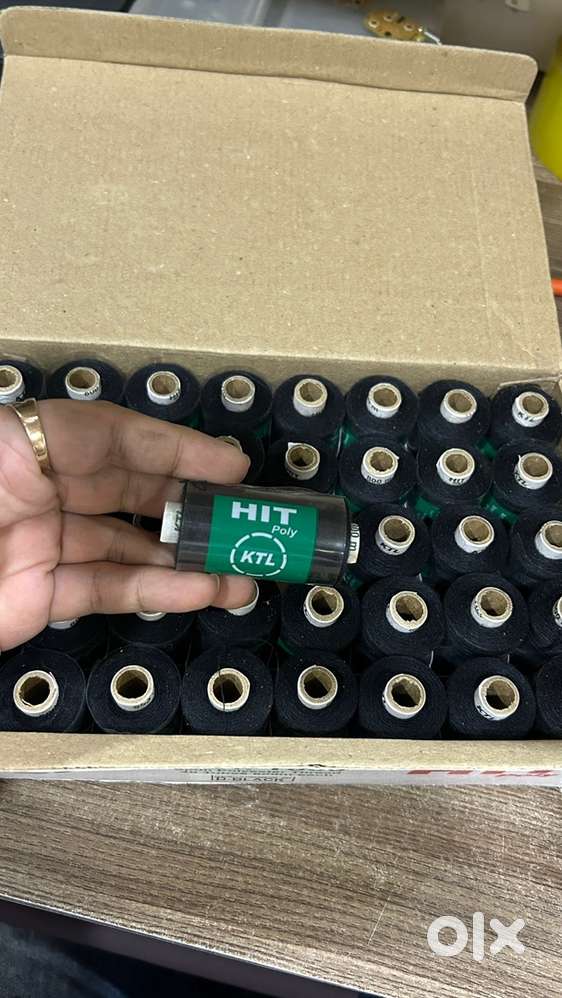 Stitching Threads to sell 50% less than MRP
