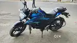 Good condition and  New bike