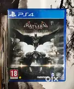 Batman Arkham Knight PS4
