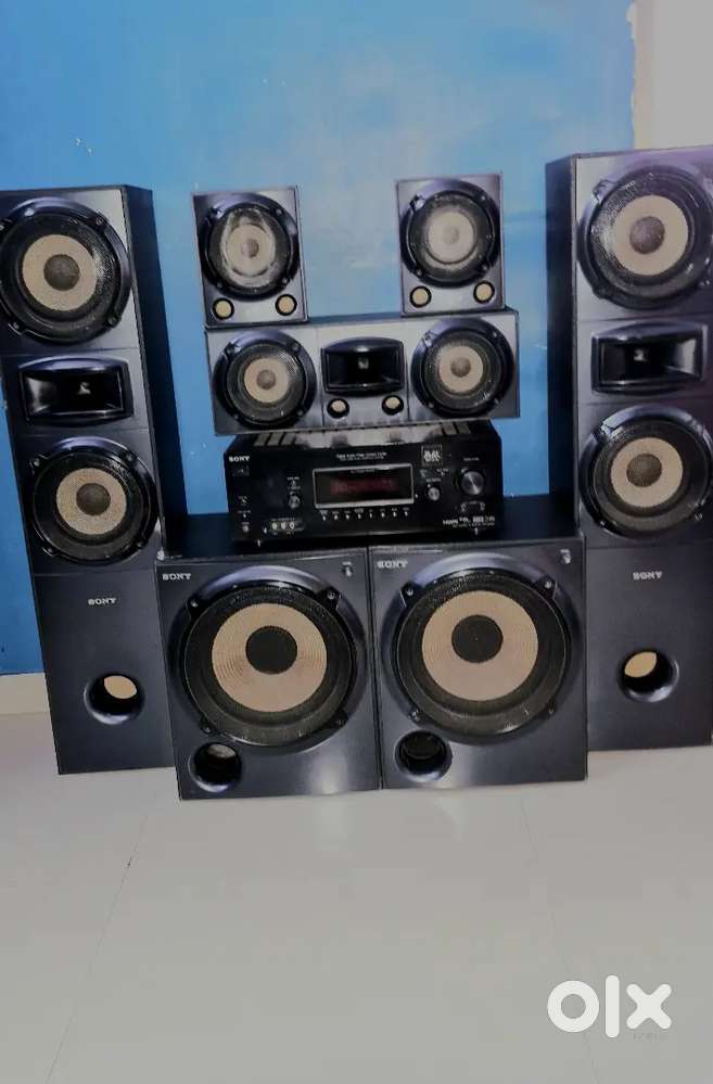 Sony 6.2 home theatre