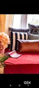 Luxurious descent new flats 2 nd 3 bhk only for rent available
