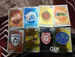 2012 Cricket Attax | Power Play Teams + Rare Legends |  IPL Collection