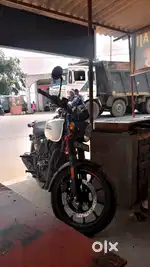 Royal Enfield Hunter 350 – 2023 Model – Excellent Condition