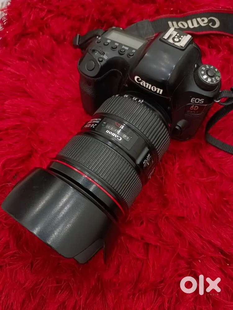 Canon 6D mark ll