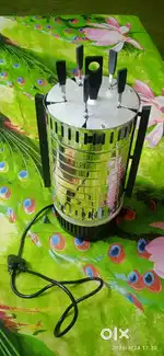 Electric grill
