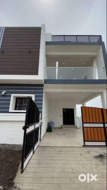 East Facing Villa Plot For Sale in Madhavaram