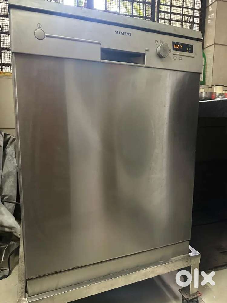 Siemens Dishwasher