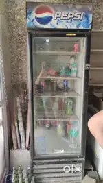 A fridge for sell