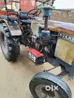 Eicher tractor good condition
